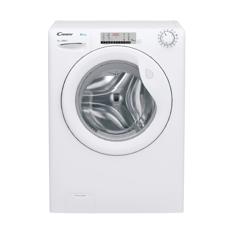 Candy EY284DWM5/1-S machine à laver Charge avant 8 kg 1200 tr/min Blanc Candy EY284DWM5/1-S machine à laver Charge avant 8 kg 1200 tr/min Blanc