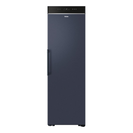 Haier Wine Bank 60 Serie 7 HWS247FAH1 Refroidisseur de vin compresseur Pose libre Noir 247 bouteille(s)