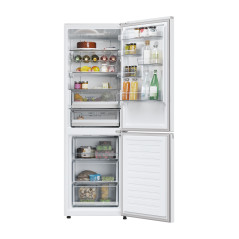 Haier 2D 60 Series 5 Pro HDPW5618DNPW Pose libre 352 L D Blanc