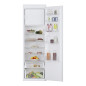 Candy CM4S518EW frigo combine Intégré 286 L E Blanc Candy CM4S518EW frigo combine Intégré 286 L E Blanc