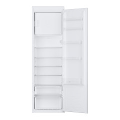 Candy CM4S518EW frigo combine Intégré 286 L E Blanc