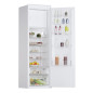 Candy CM4S518EW frigo combine Intégré 286 L E Blanc Candy CM4S518EW frigo combine Intégré 286 L E Blanc