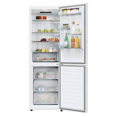 Candy Fresco CNCQ2T618EW Pose libre 355 L E Blanc