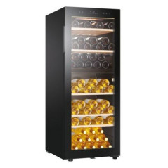 Haier Wine Bank 50 Serie 5 HWS79GDG Refroidisseur de vin compresseur