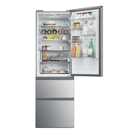 Haier 3D 60 Serie 5 HTW5618ENMG Pose libre 360 L E Argent
