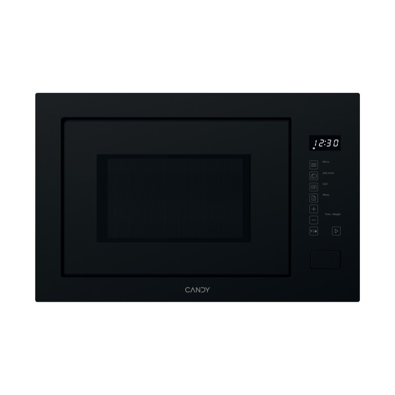 Candy CA38FL7N25WXB Noir Micro-ondes grill Intégré 25 L 850 W Candy CA38FL7N25WXB Noir Micro-ondes grill Intégré 25 L 850 W