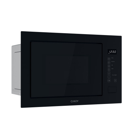 Candy CA38FL7N25WXB Noir Micro-ondes grill Intégré 25 L 850 W