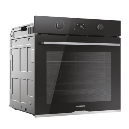 FOUR PYROLYSE ROSIERES NOIR 78L