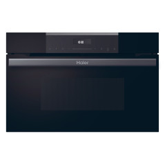 Haier HWO38MG4HXBD Noir Micro-ondes grill Intégré 34 L 900 W