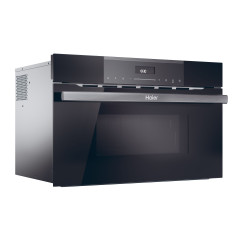 Haier HWO38MG4HXBD Noir Micro-ondes grill Intégré 34 L 900 W