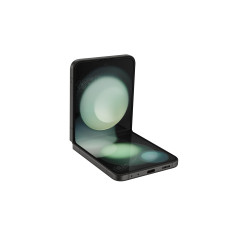 Samsung Galaxy Z Flip5 SM-F731B 17 cm (6.7") Double SIM Android 13 5G USB Type-C 8 Go 256 Go 3700 mAh Vert