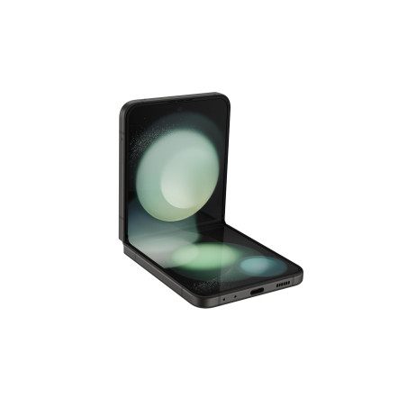 Samsung Galaxy Z Flip5 SM-F731B 17 cm (6.7") Double SIM Android 13 5G USB Type-C 8 Go 256 Go 3700 mAh Vert