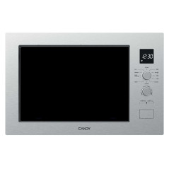 Candy CA38FL7NWXW Acier inoxydable Micro-ondes grill Intégré 25 L 850 W
