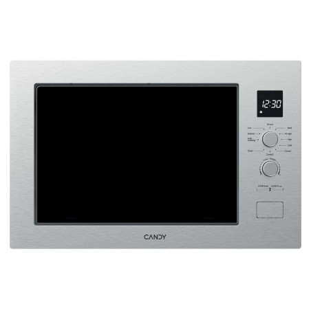 Candy CA38FL7NWXW Acier inoxydable Micro-ondes grill Intégré 25 L 850 W