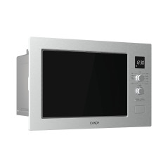 Candy CA38FL7NWXW Acier inoxydable Micro-ondes grill Intégré 25 L 850 W