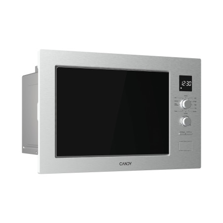 Candy CA38FL7NWXW Acier inoxydable Micro-ondes grill Intégré 25 L 850 W