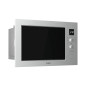 Candy CA38FL7NWXW Acier inoxydable Micro-ondes grill Intégré 25 L 850 W Candy CA38FL7NWXW Acier inoxydable Micro-ondes grill Intégré 25 L 850 W