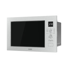 Candy CA38FL7NWXW Acier inoxydable Micro-ondes grill Intégré 25 L 850 W