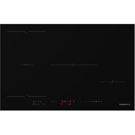 PLAQUE INDUCTION DE DIETRICH 4F 80CM