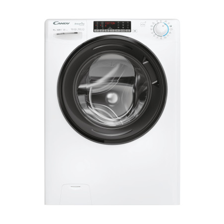 Candy Smart Pro Inverter CSO6106TWMB6 1-S machine à laver Charge avant 10 kg 1600 tr min Blanc