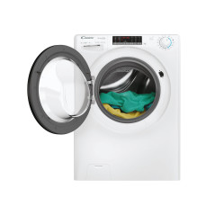 Candy Smart Pro Inverter CSO6106TWMB6 1-S machine à laver Charge avant 10 kg 1600 tr min Blanc