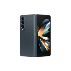 Samsung Galaxy Z Fold4 SM-F936B 19,3 cm (7.6") Triple SIM Android 12 5G USB Type-C 12 Go 512 Go 4400 mAh Vert, Gris