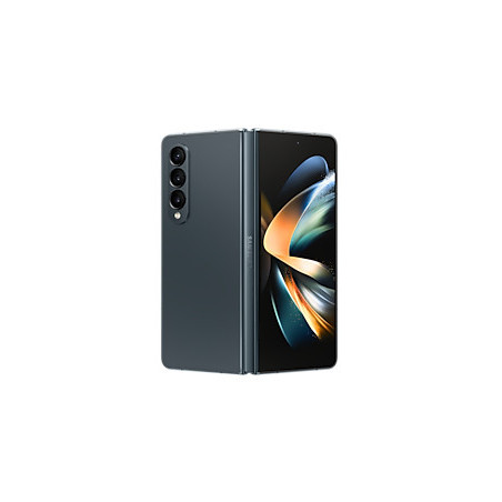 Samsung Galaxy Z Fold4 SM-F936B 19,3 cm (7.6") Triple SIM Android 12 5G USB Type-C 12 Go 512 Go 4400 mAh Vert, Gris