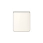 Samsung Galaxy Z Flip5 SM-F731B 17 cm (6.7") Double SIM Android 13 5G USB Type-C 8 Go 512 Go 3700 mAh Crème Samsung Galaxy Z Flip5 SM-F731B 17 cm (6.7") Double SIM Android 13 5G USB Type-C 8 Go 512 Go 3700 mAh Crème