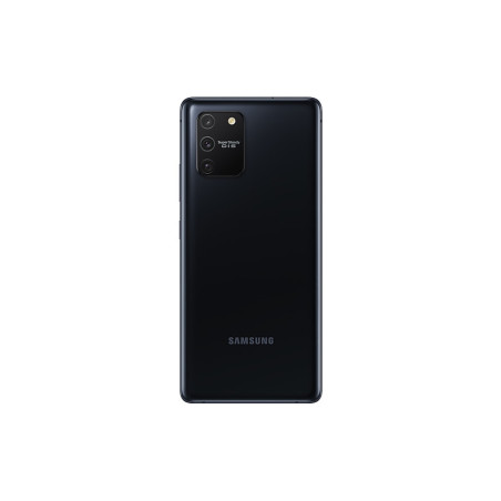 Samsung Galaxy S10 Lite SM-G770F 17 cm (6.7") Double SIM hybride Android 10 3G USB Type-C 8 Go 128 Go 4500 mAh Noir