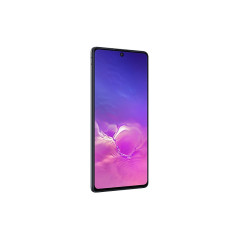 Samsung Galaxy S10 Lite SM-G770F 17 cm (6.7") Double SIM hybride Android 10 3G USB Type-C 8 Go 128 Go 4500 mAh Noir
