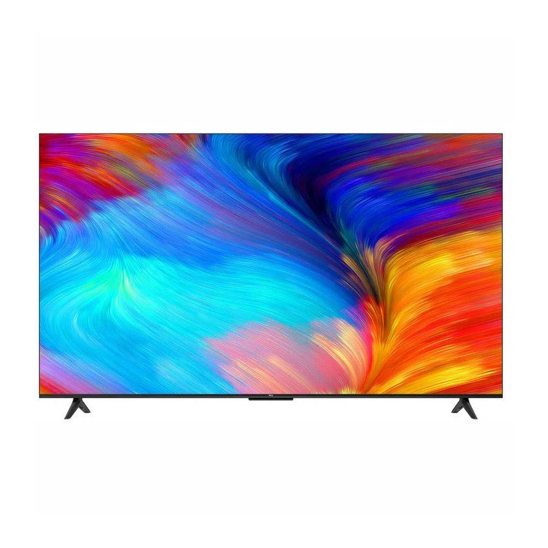 TCL P63 55P631 TV 139,7 cm (55") 4K Ultra HD Smart TV Wifi Noir 240 cd/m² TCL P63 55P631 TV 139,7 cm (55") 4K Ultra HD Smart TV Wifi Noir 240 cd/m²