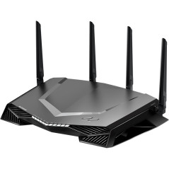 NETGEAR XR500 routeur sans fil Gigabit Ethernet Bi-bande (2,4 GHz   5 GHz) Noir