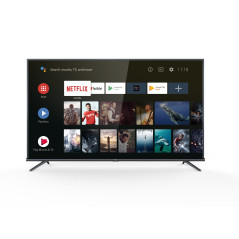 TCL 55EP660 TV 139,7 cm (55") 4K Ultra HD Smart TV Wifi Titane 260 cd m²