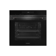 FOUR SCHNEIDER ENCASTRABLE PYRO 72L NOIR