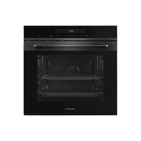 FOUR SCHNEIDER ENCASTRABLE PYRO 72L NOIR