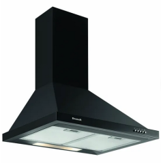 HOTTE MURALE BRANDT NOIR