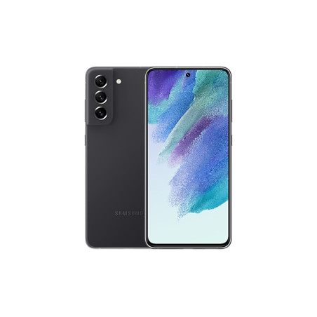 Samsung Galaxy S21 FE 5G 16,3 cm (6.4") Double SIM Android 12 USB Type-C 6 Go 128 Go 4500 mAh Graphite