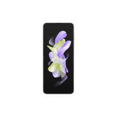 Samsung Galaxy Z Flip4 SM-F721B 17 cm (6.7") Double SIM Android 12 5G USB Type-C 8 Go 128 Go 3700 mAh Violet