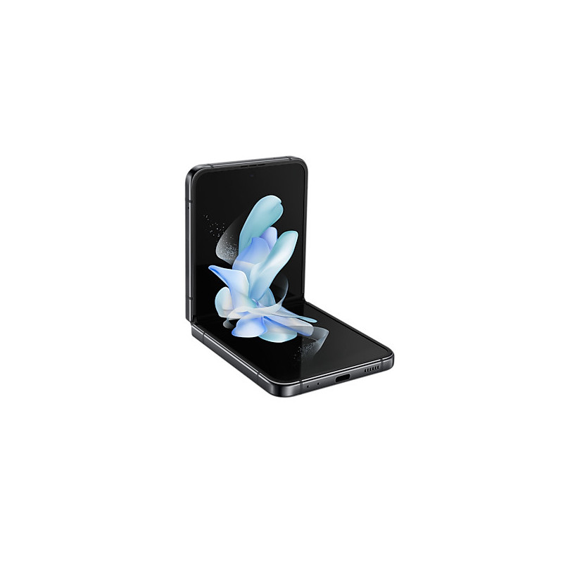 Samsung Galaxy Z Flip4 Enterprise Edition SM-F721B 17 cm (6.7") Double SIM Android 12 5G USB Type-C 8 Go 128 Go 3700 mAh Samsung Galaxy Z Flip4 Enterprise Edition SM-F721B 17 cm (6.7") Double SIM Android 12 5G USB Type-C 8 Go 128 Go 3700 mAh