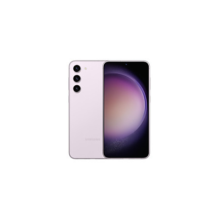 Samsung Galaxy S23+ SM-S916B 16,8 cm (6.6") Double SIM Android 13 5G USB Type-C 8 Go 512 Go 4700 mAh Lavande