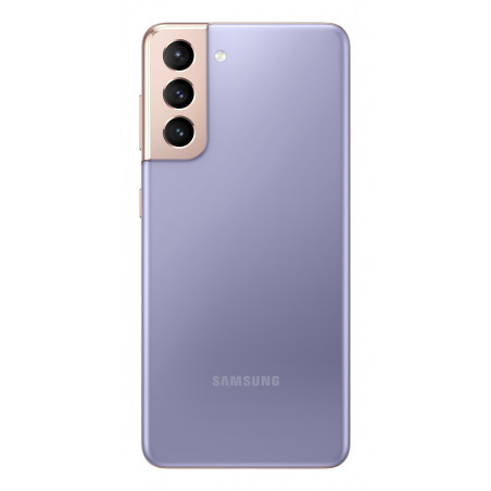 Samsung Galaxy SM-G991B 15,8 cm (6.2") Double SIM Android 11 5G USB Type-C 8 Go 256 Go 4000 mAh Violet