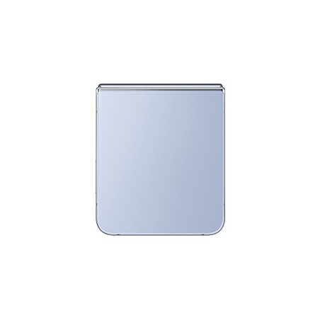 Samsung Galaxy Z Flip4 SM-F721B 17 cm (6.7") Double SIM Android 12 5G USB Type-C 8 Go 256 Go 3700 mAh Bleu