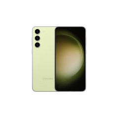 Samsung Galaxy S23+ SM-S916B DS 16,8 cm (6.6") Double SIM Android 13 5G USB Type-C 8 Go 512 Go 4700 mAh Citron vert