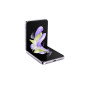 Samsung Galaxy Z Flip4 SM-F721B 17 cm (6.7") Double SIM Android 12 5G USB Type-C 8 Go 256 Go 3700 mAh Violet Samsung Galaxy Z Flip4 SM-F721B 17 cm (6.7") Double SIM Android 12 5G USB Type-C 8 Go 256 Go 3700 mAh Violet