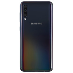 Samsung Galaxy A50 SM-A505F 16,3 cm (6.4") Double SIM 4G USB Type-C 4 Go 128 Go 4000 mAh Noir