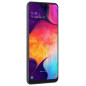 Samsung Galaxy A50 SM-A505F 16,3 cm (6.4") Double SIM 4G USB Type-C 4 Go 128 Go 4000 mAh Noir