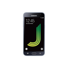 Samsung Galaxy J3 SM-J320FZ 12,7 cm (5") SIM unique 4G Micro-USB 1,5 Go 8 Go 2600 mAh Noir