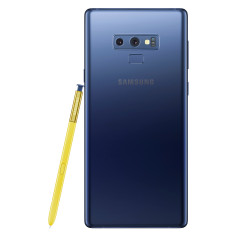 Samsung Galaxy Note9 SM-N960F 16,3 cm (6.4") Double SIM Android 8.1 4G USB Type-C 6 Go 128 Go 4000 mAh Bleu