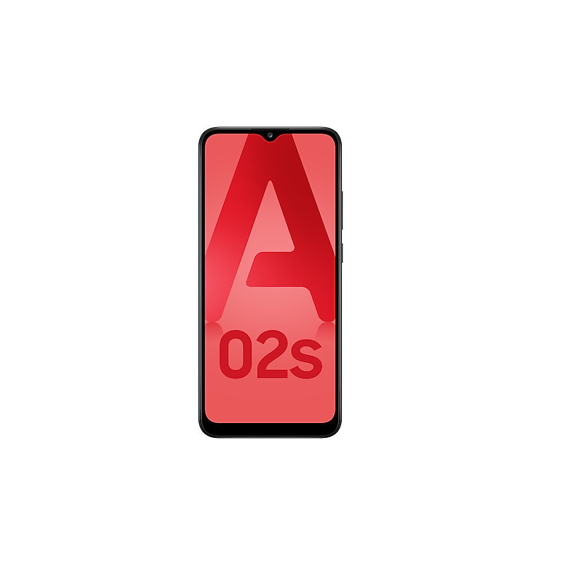 Samsung Galaxy A02s SM-A025G 16,5 cm (6.5") Double SIM 4G USB Type-C 3 Go 32 Go 5000 mAh Noir
