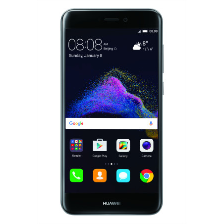 Huawei P8 Lite 2017 13,2 cm (5.2") SIM unique Android 7.0 4G Micro-USB 3 Go 16 Go 3000 mAh Noir
